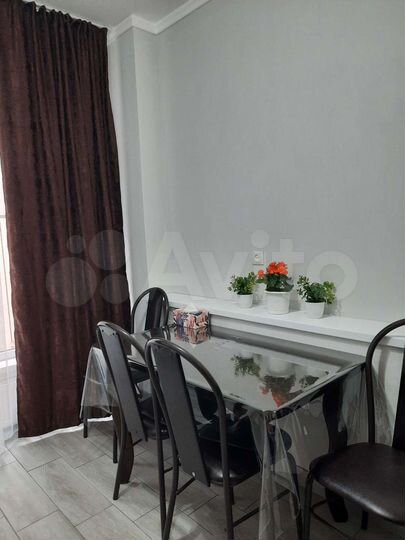 1-к. квартира, 40 м², 4/10 эт.