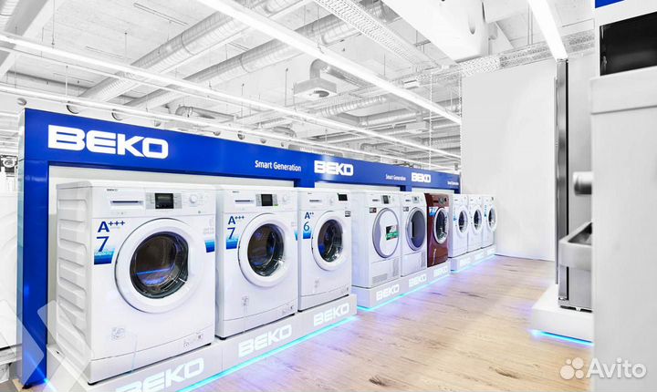 Рабочий на завод беко