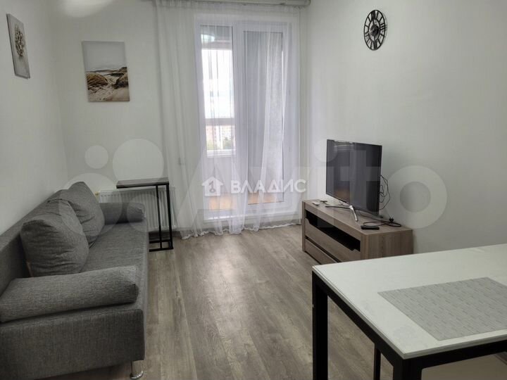 1-к. квартира, 34 м², 9/16 эт.