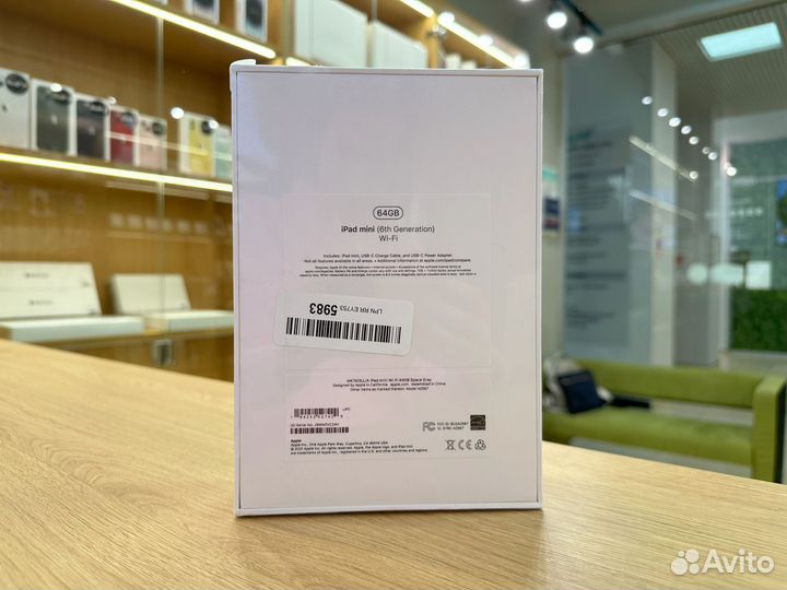 iPad mini 64 Gb Новый Оригинальный