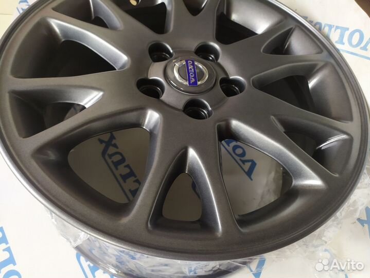 Диски литые R16 Volvo S60 S80 XC70 1999-2009