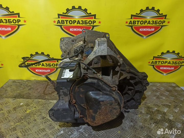 МКПП Ford Focus 2 1.4-1.6