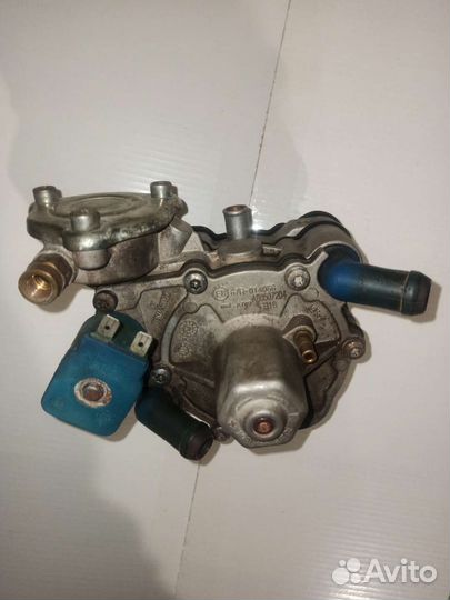 Редуктор гбо 4 поколения