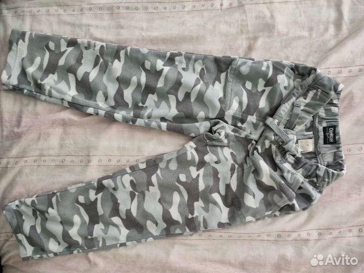 Одежда для мальчика 110-116-122