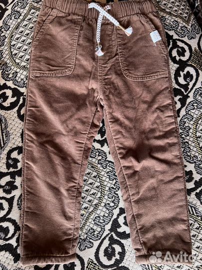 Брюки для мальчика