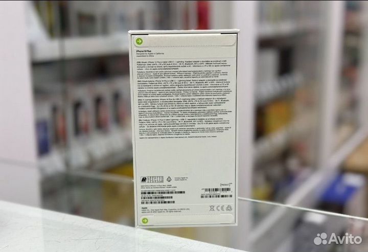 iPhone 14 Plus, 128 ГБ