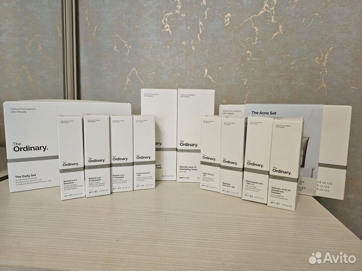 The ordinary