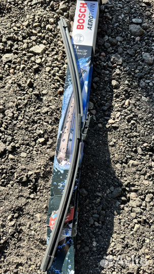 Щетки стеклоочистителя Bosch 550 450, на bmw f20