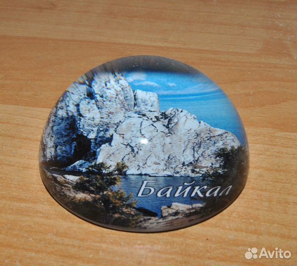 Сувенир из Байкала