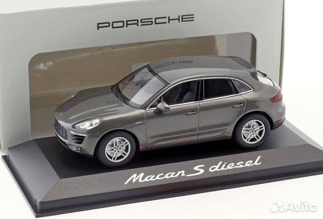Модели Porsche масштаб 1 43