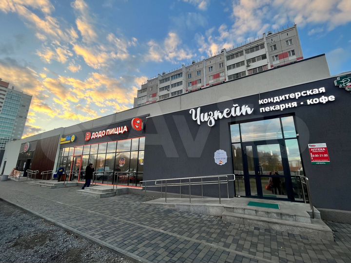 Торговая площадь, 80.1 м²