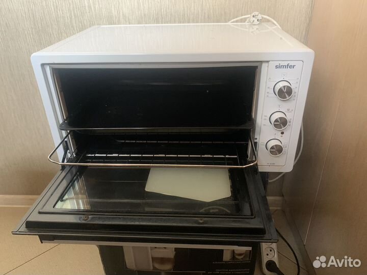 Микроволновая печь Scarlett