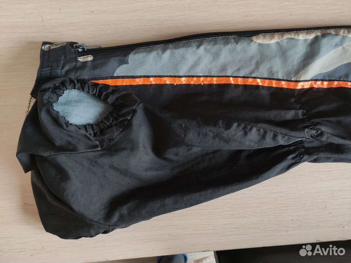 Комбинезон для таксы