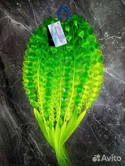 Афрорезиночки