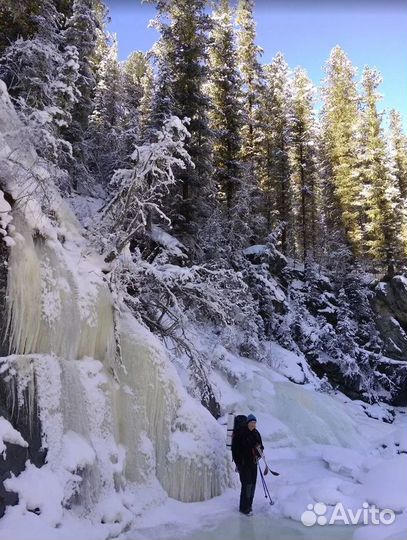 Тур Алтай зимний экспедиции от 5 до 9 дней