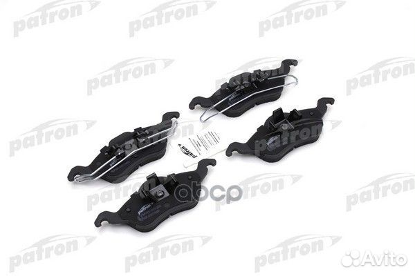 Колодки ford focus 98-04, focus седан 99-04, focus