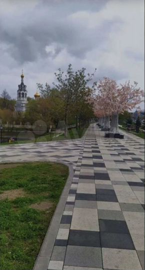 Комната 18 м² в 2-к., 5/5 эт.