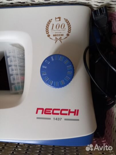 Швейная машинка Necchi 1437