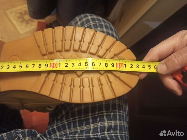 Зимняя обувь situo