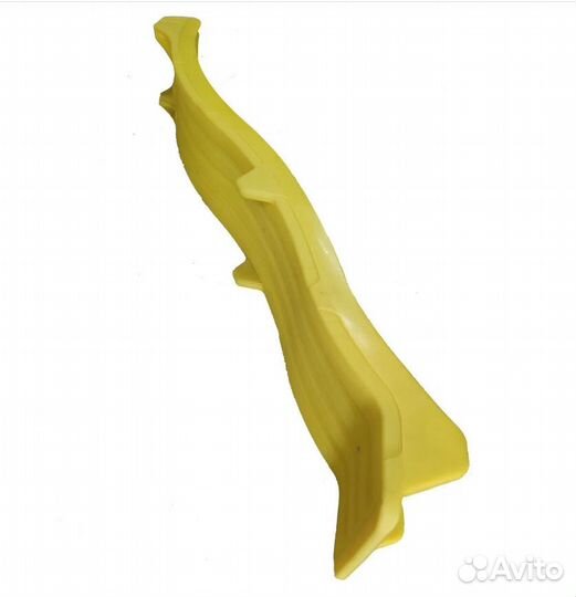 Скат для детской горки антивандальный