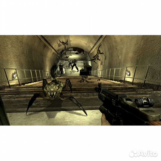 Resistance Fall of Man, б/у, английский (PS3)