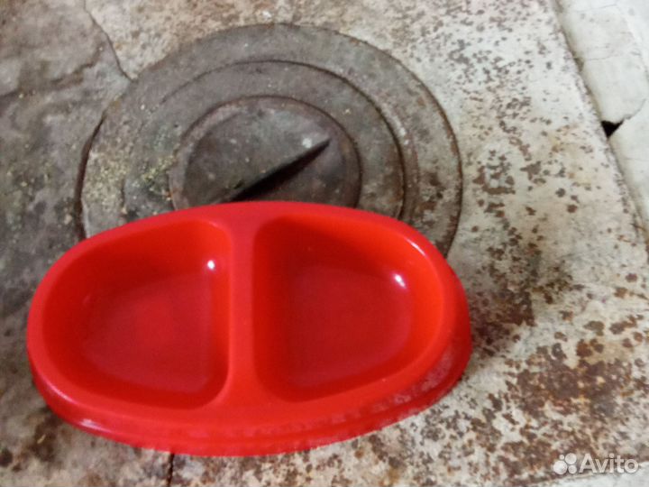 Тазик пластиковый