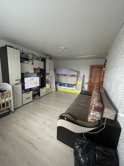 1-к. квартира, 33,8 м², 5/5 эт.