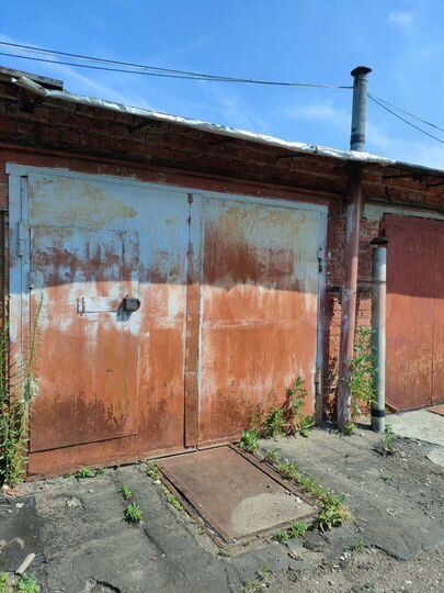 Гараж, 18 м²