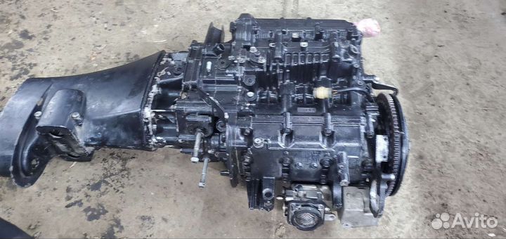 Suzuki df50 в разбор