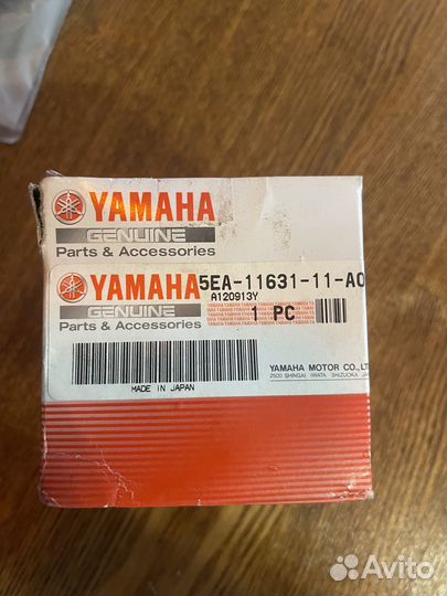 Комплект Поршень + Кольца Yamaha XJR 1300