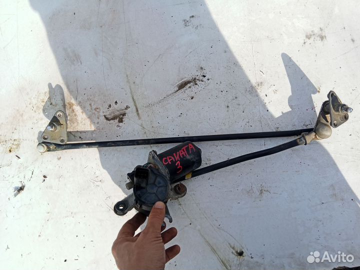 Трапеция дворников Hyundai Sonata Y3 1996