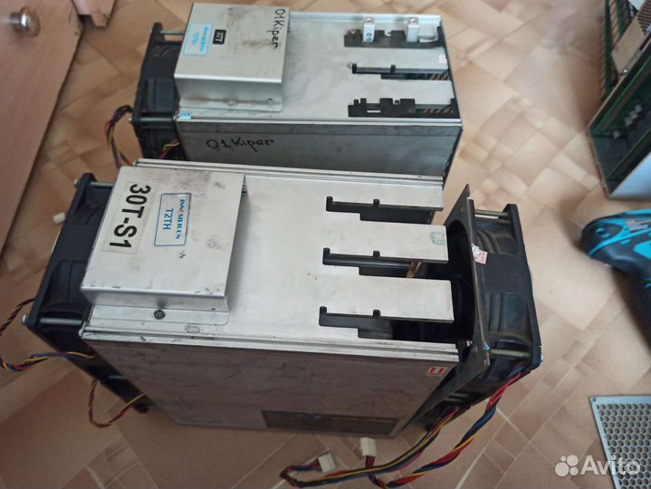 Корпус для Asic