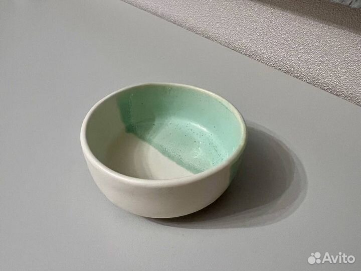 Пиала новая для чая керамика 60мл