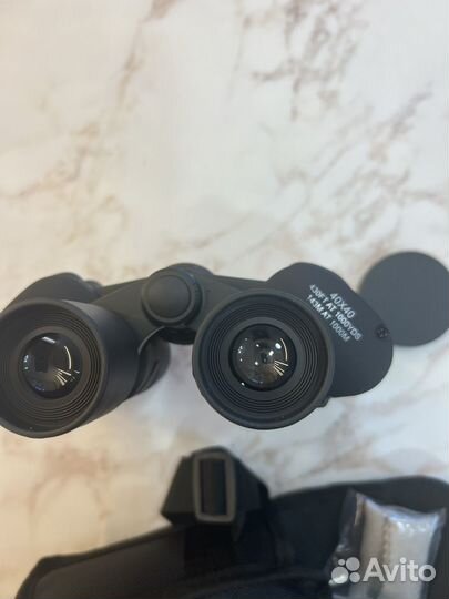 Бинокль