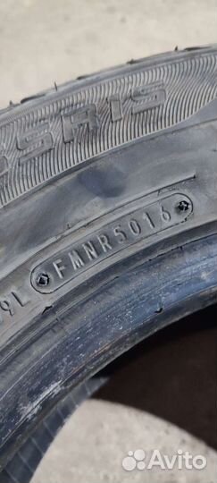 Dunlop SP Sport LM704 205/65 R15