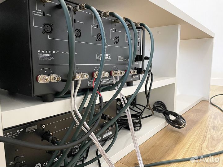 Установка и настройка домашнего кинотеатра