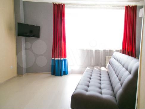 Квартира-студия, 42 м², 12/12 эт.