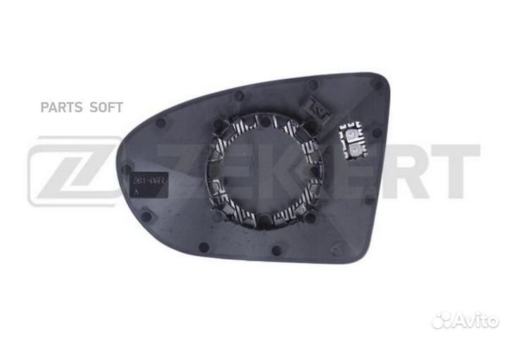 Zekkert SP-1090 Зеркальный элемент правый выпуклый