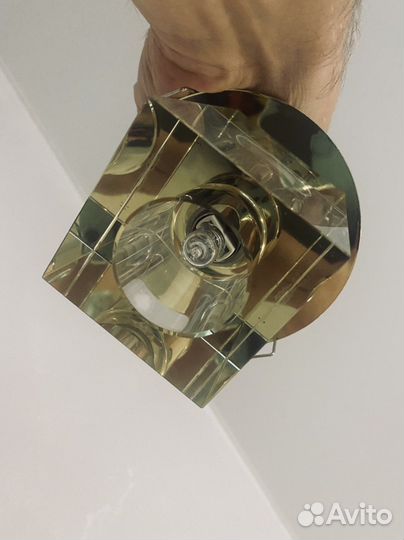 Светильник потолочный встраиваемый