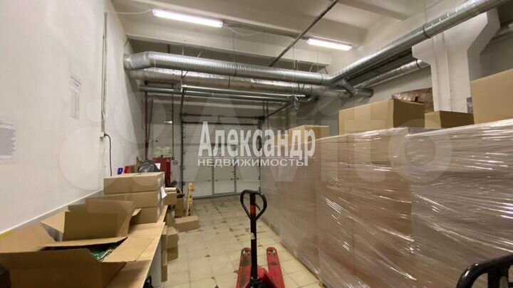 Сдам производственное помещение, 724 м²