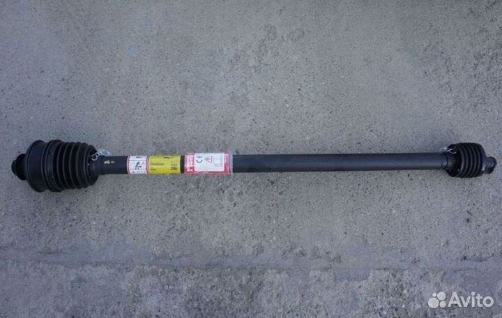 Карданный вал