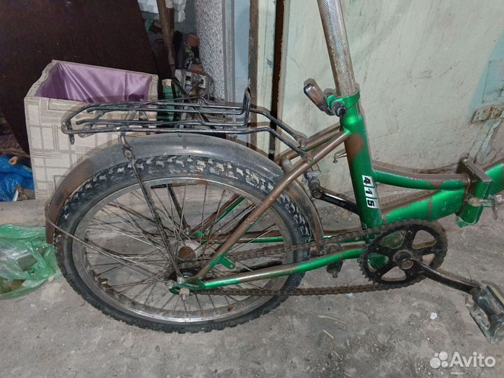 Продаю велосипед бу