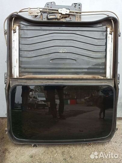 Электролюк Honda Civic 5-6 поколение