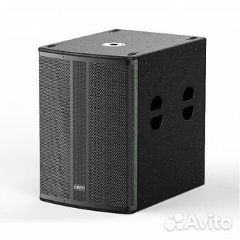 Активный сабвуфер Volta Tango15А 500/1000Вт новый