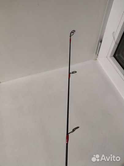 Удочка зимняя team dubna v.s. compact 57hh