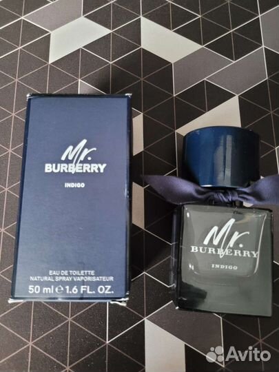 Туалетная вода