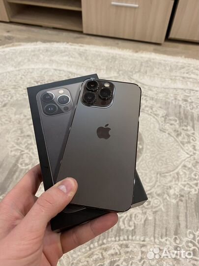 iPhone 13 Pro, 256 ГБ