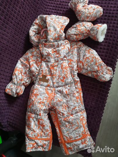 Комбинезон 56-74
