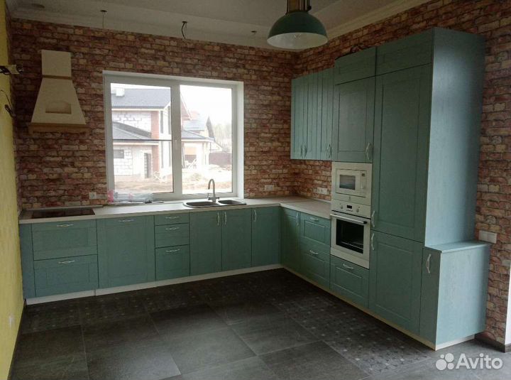 Изготовление и сборки кухонь