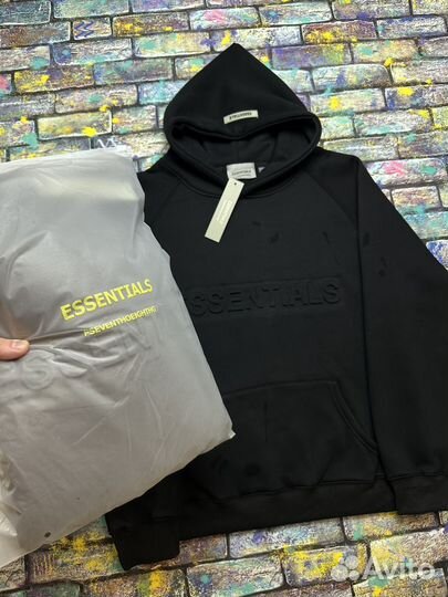 Толстовка Essentials на флисе